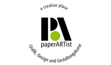 logo paperartist