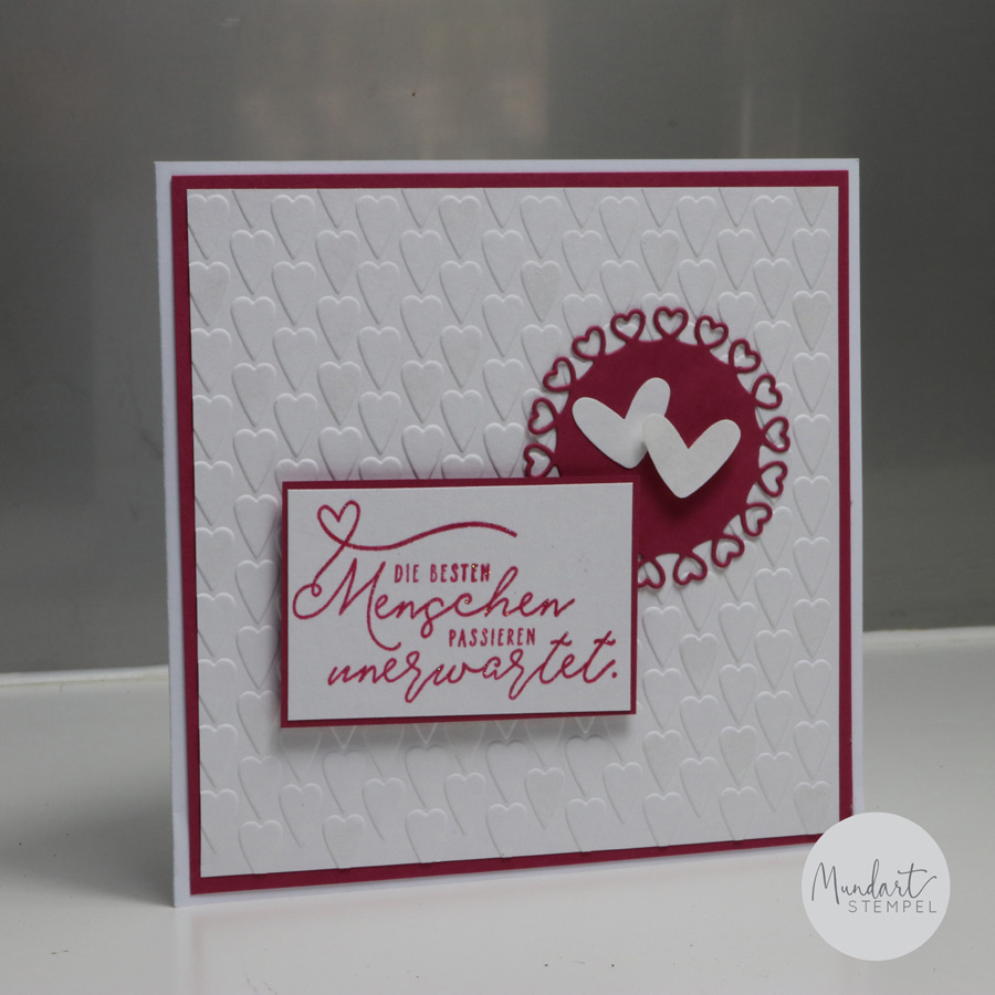 scrapbooking mundartstempel