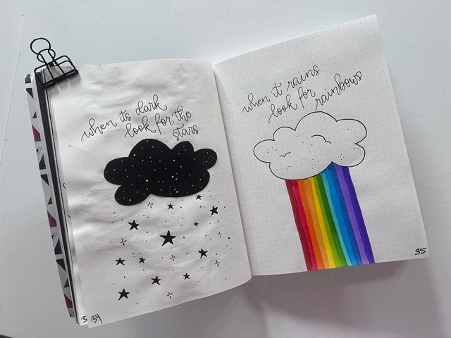 Bulletjournaling quotes