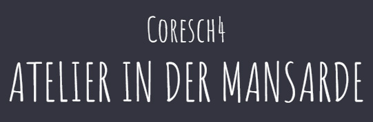 logo Atelier in der Mansarde Corinne Schönholzer